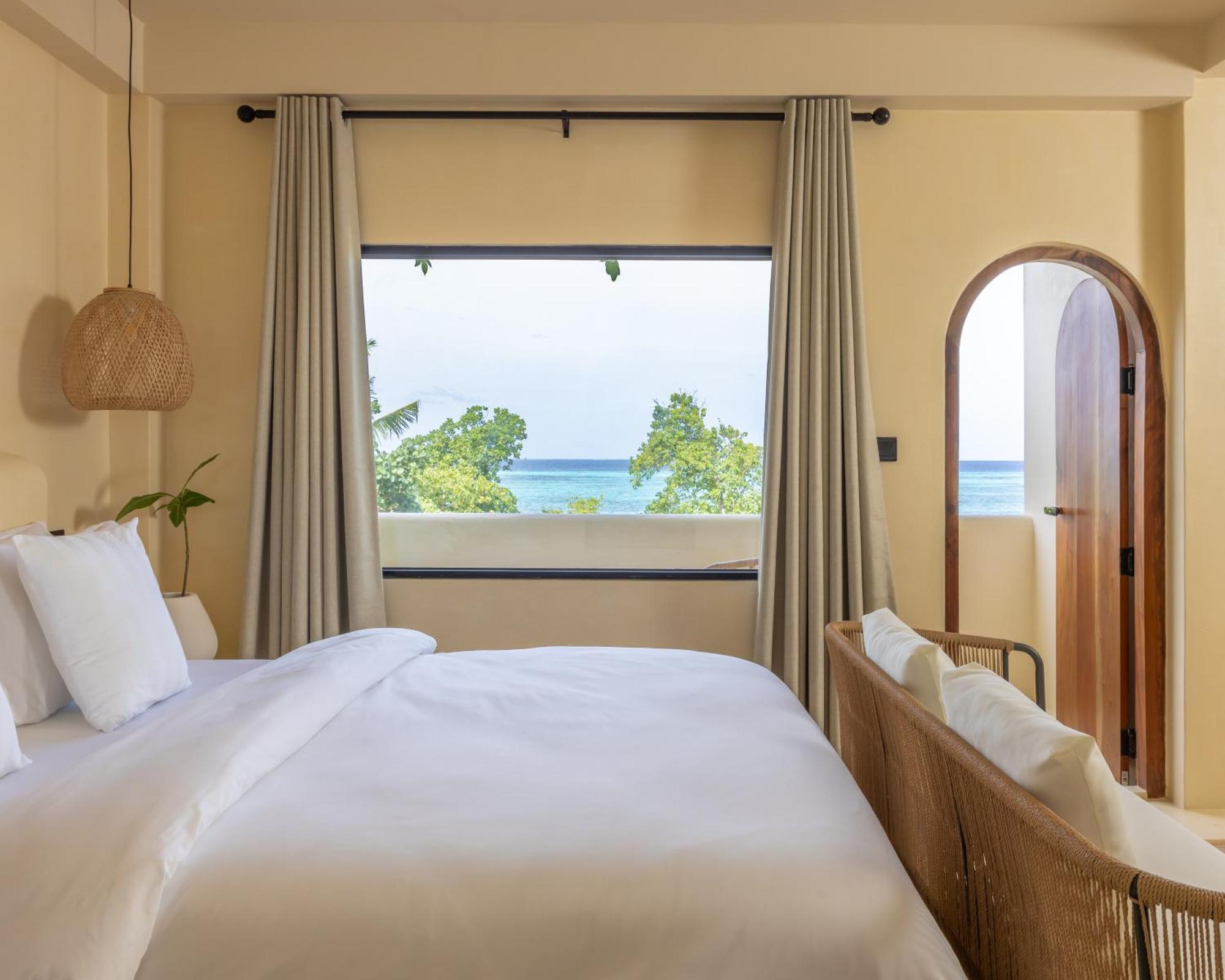 Isla Retreat Hotel Fehendhoo ภายนอก รูปภาพ