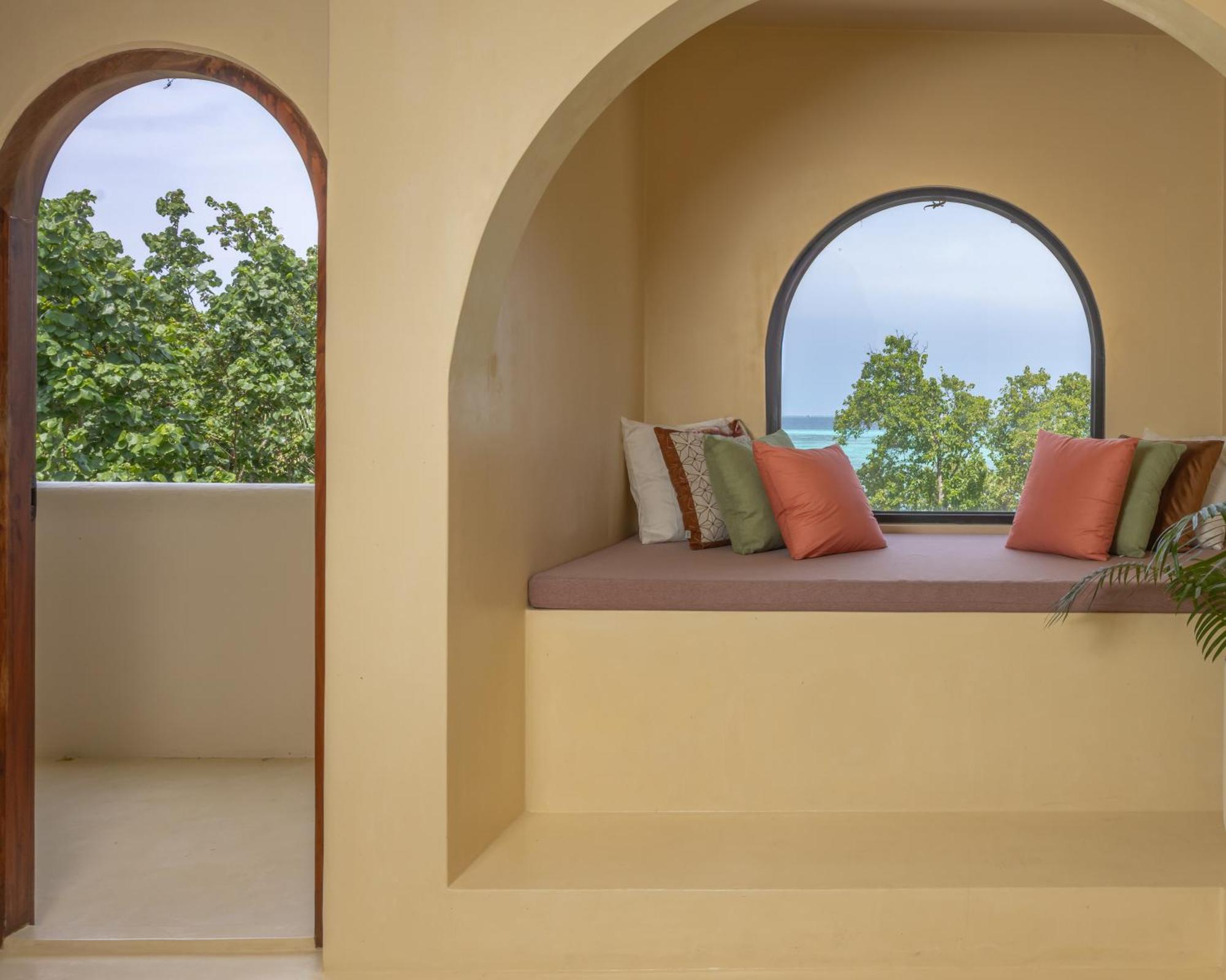 Isla Retreat Hotel Fehendhoo ภายนอก รูปภาพ