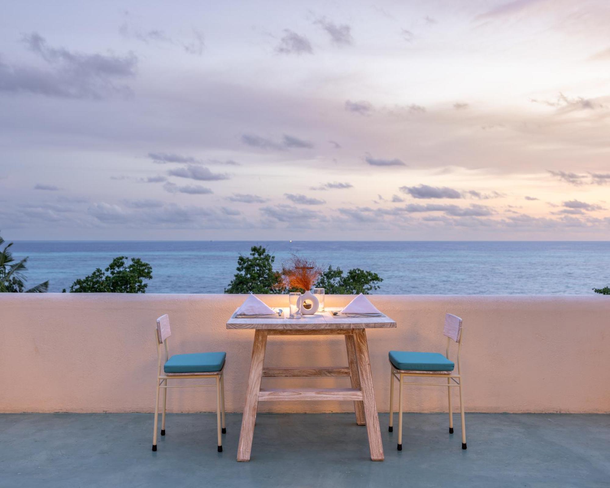 Isla Retreat Hotel Fehendhoo ภายนอก รูปภาพ