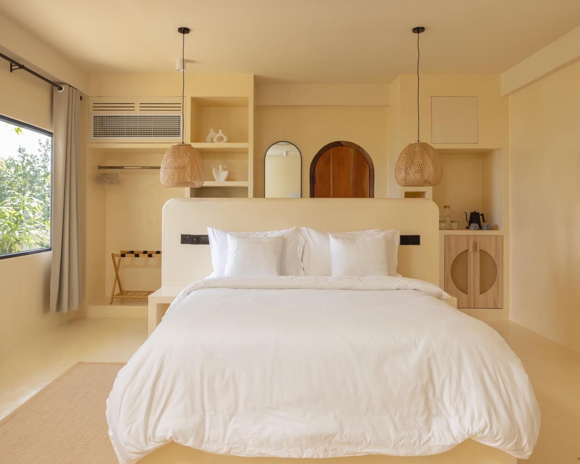 Isla Retreat Hotel Fehendhoo ภายนอก รูปภาพ