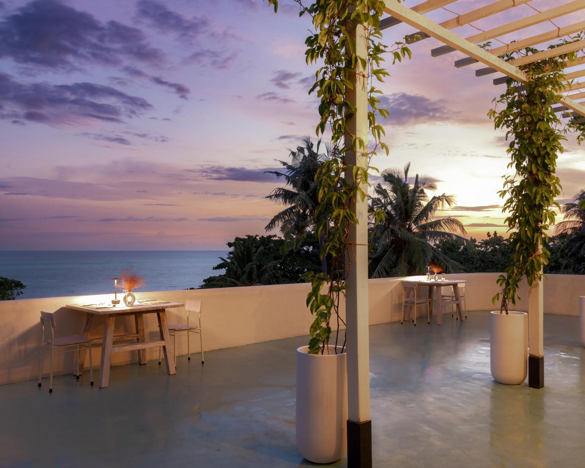 Isla Retreat Hotel Fehendhoo ภายนอก รูปภาพ