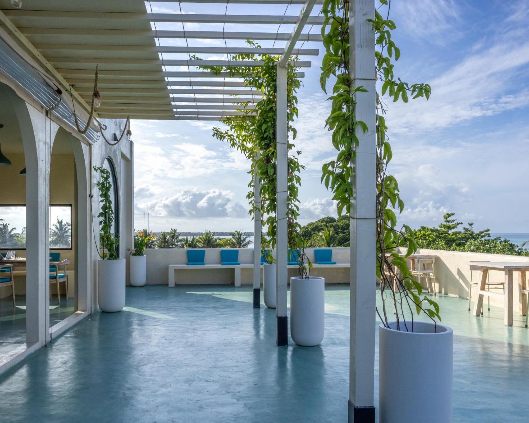 Isla Retreat Hotel Fehendhoo ภายนอก รูปภาพ