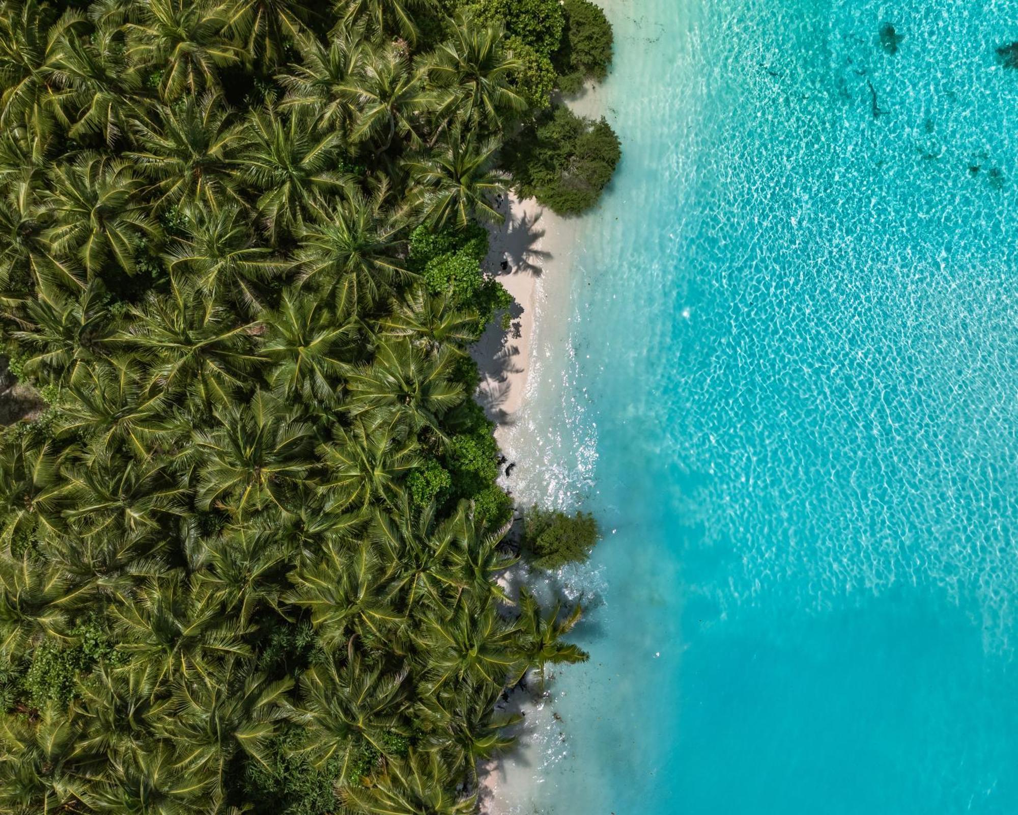 Isla Retreat Hotel Fehendhoo ภายนอก รูปภาพ