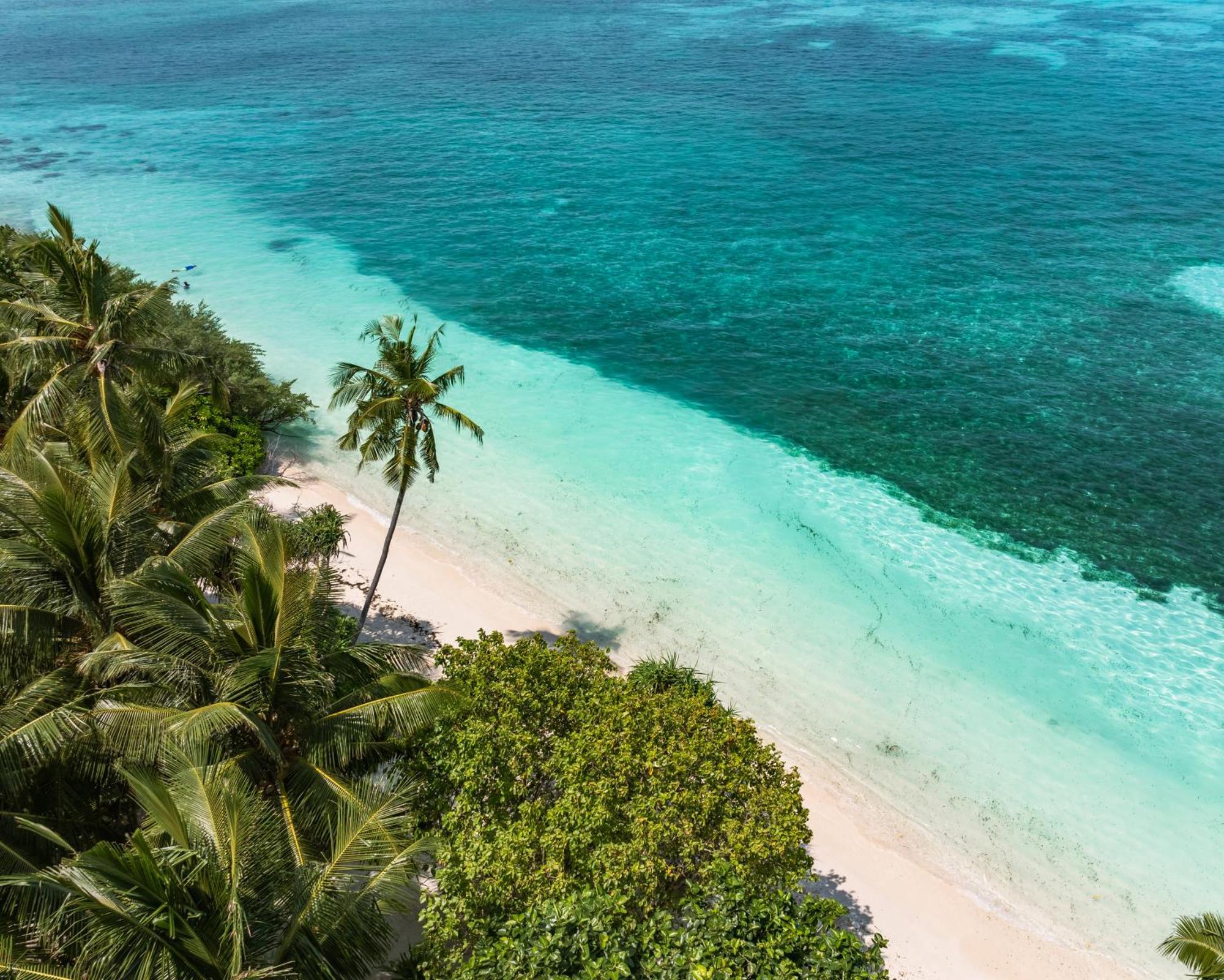 Isla Retreat Hotel Fehendhoo ภายนอก รูปภาพ