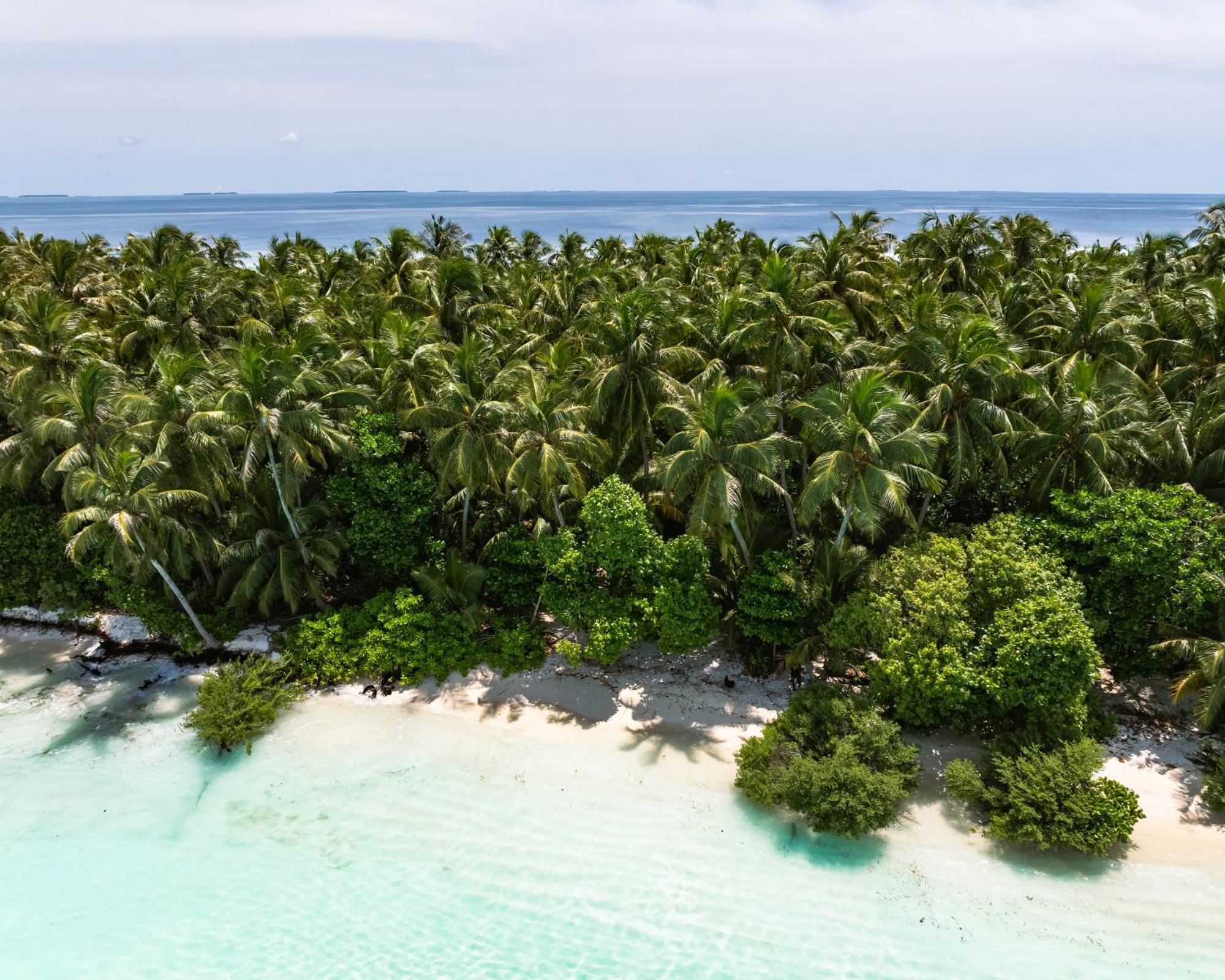 Isla Retreat Hotel Fehendhoo ภายนอก รูปภาพ