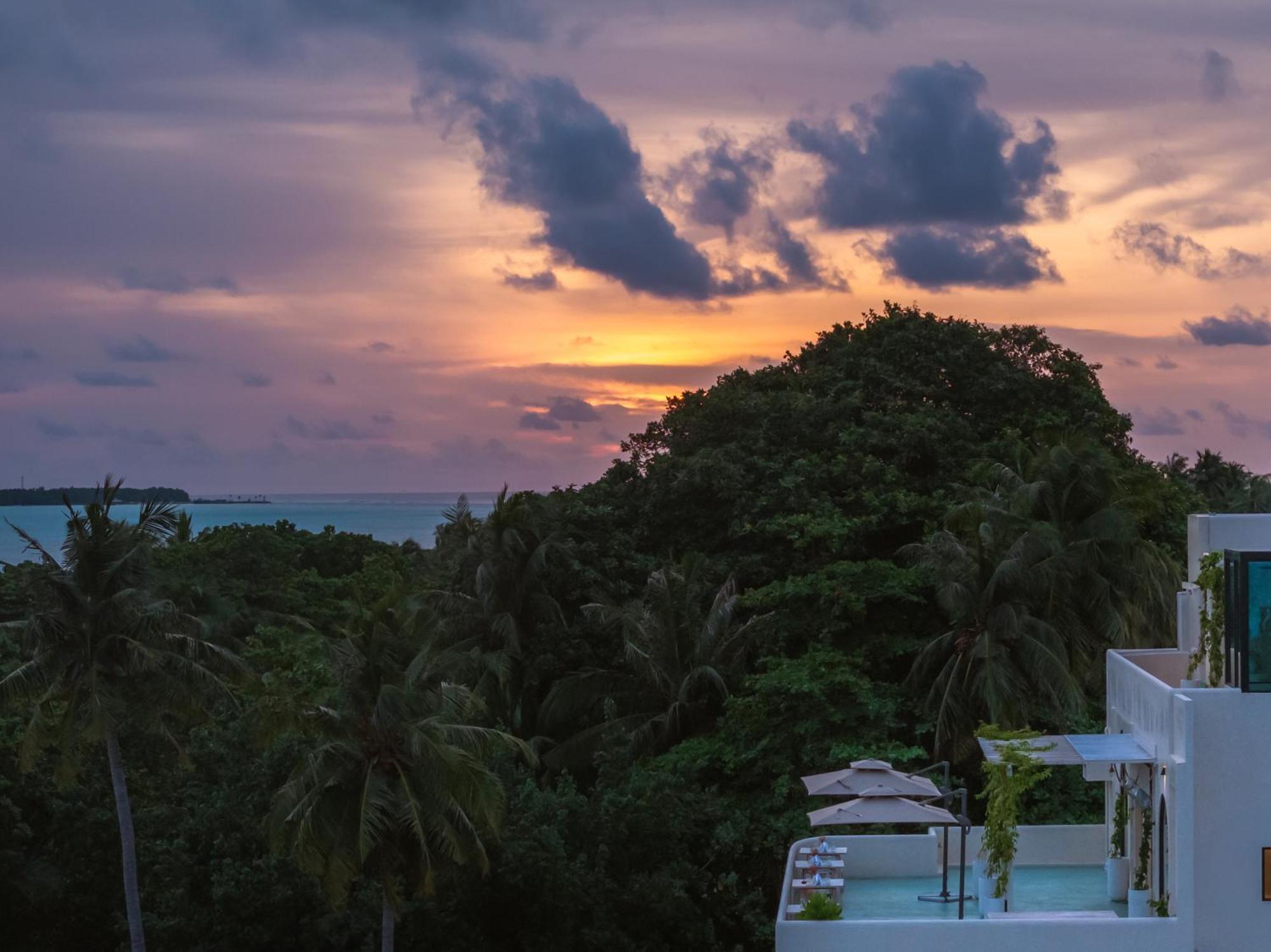 Isla Retreat Hotel Fehendhoo ภายนอก รูปภาพ