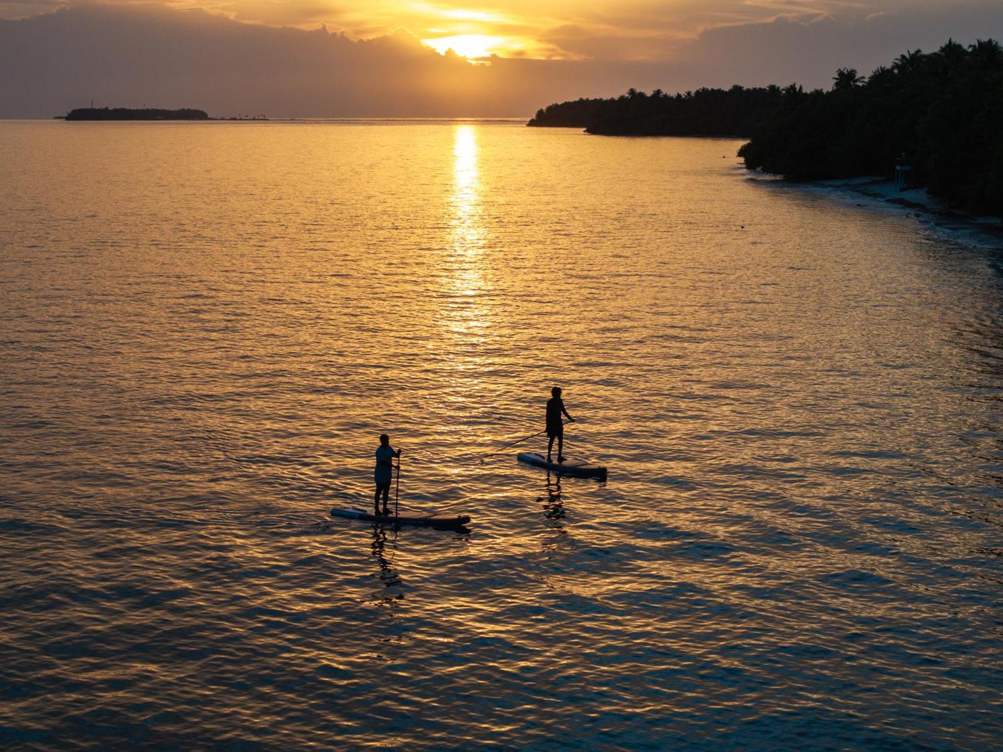 Isla Retreat Hotel Fehendhoo ภายนอก รูปภาพ
