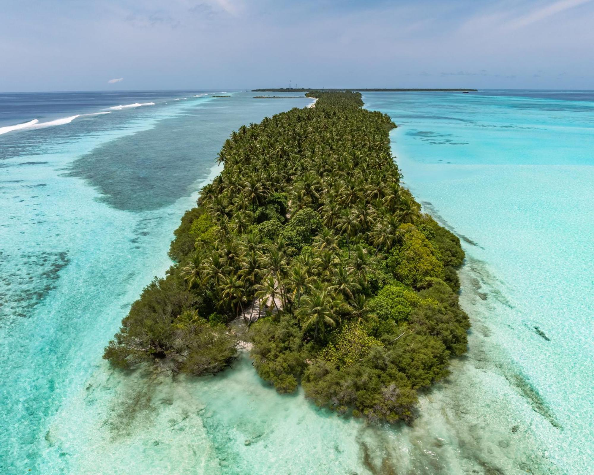 Isla Retreat Hotel Fehendhoo ภายนอก รูปภาพ