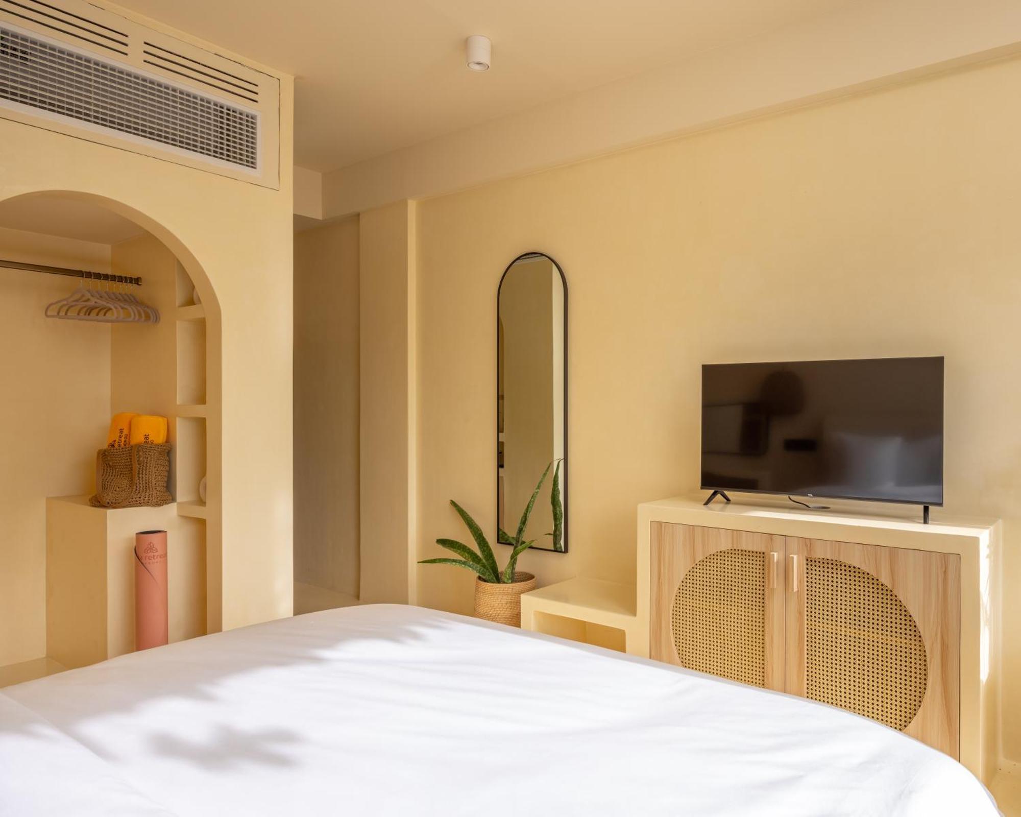 Isla Retreat Hotel Fehendhoo ภายนอก รูปภาพ
