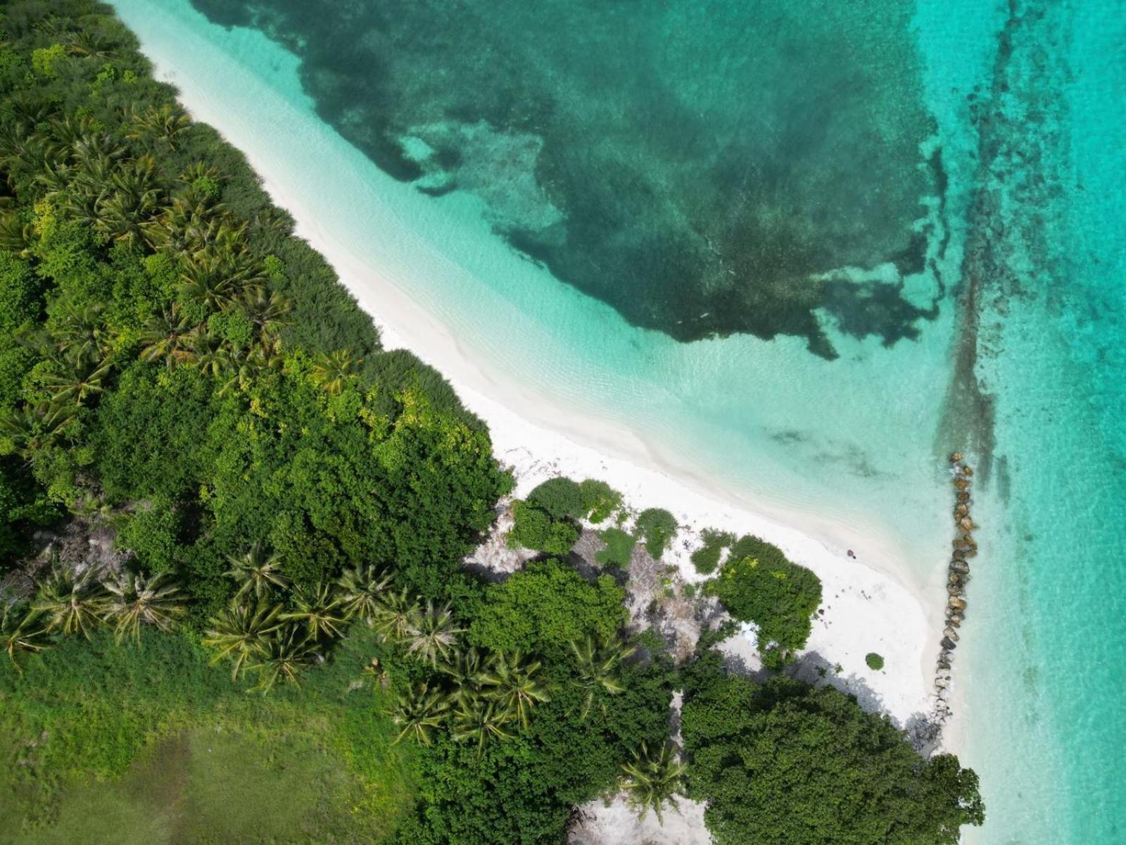 Isla Retreat Hotel Fehendhoo ภายนอก รูปภาพ