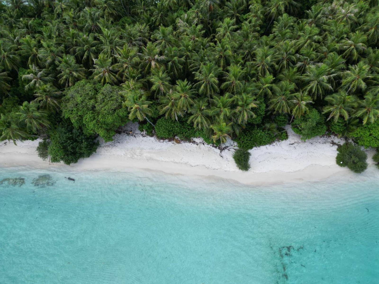 Isla Retreat Hotel Fehendhoo ภายนอก รูปภาพ