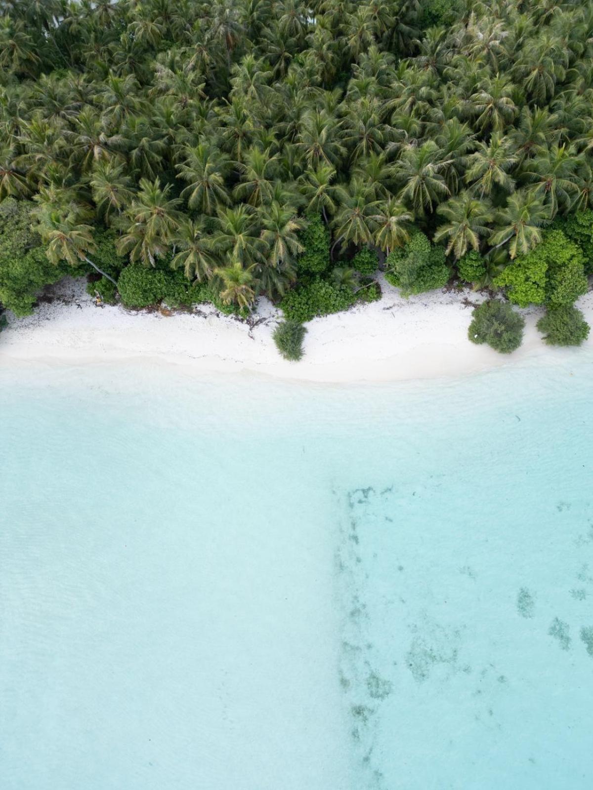 Isla Retreat Hotel Fehendhoo ภายนอก รูปภาพ