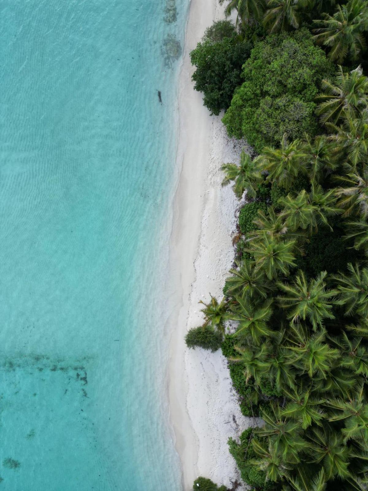 Isla Retreat Hotel Fehendhoo ภายนอก รูปภาพ