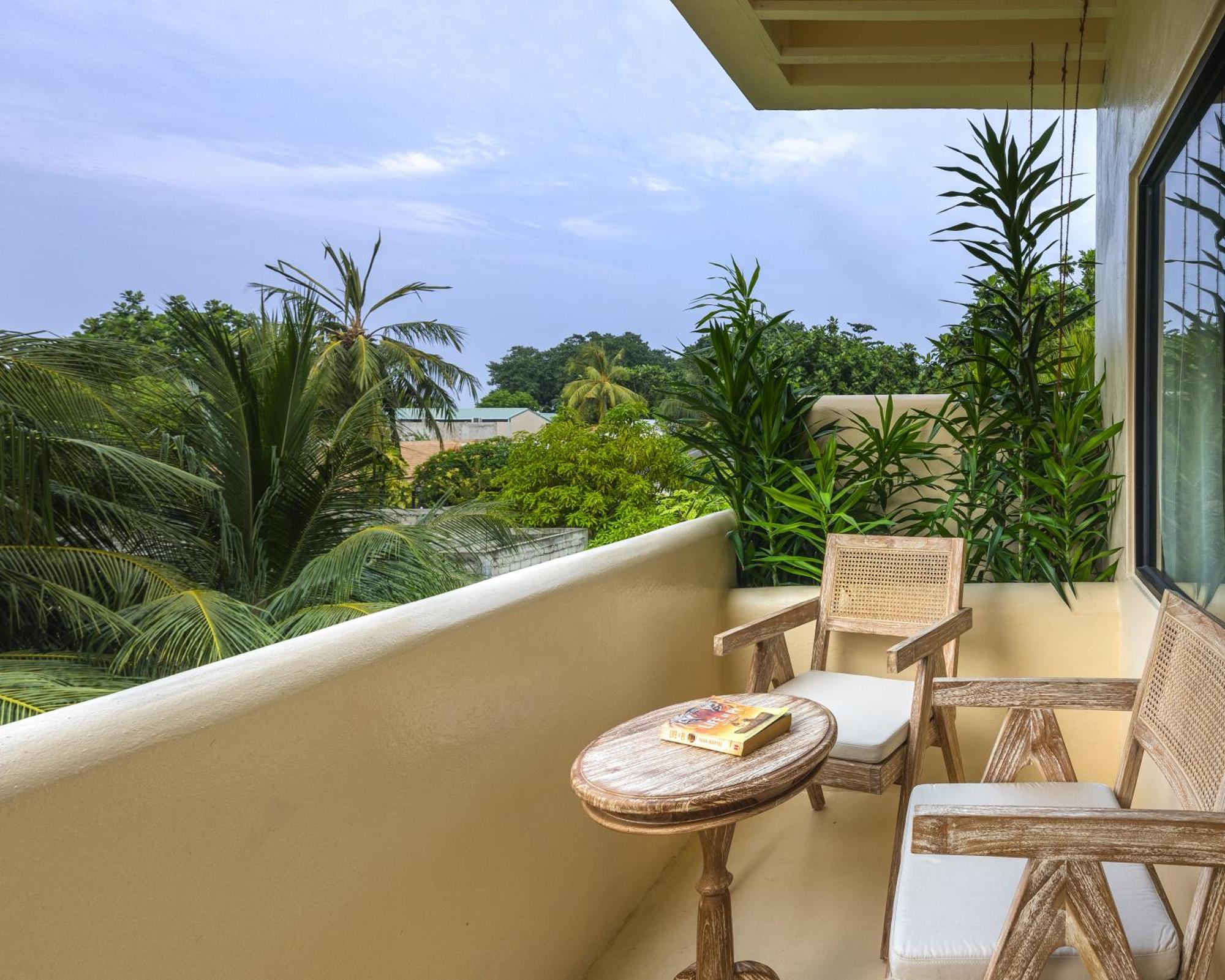 Isla Retreat Hotel Fehendhoo ภายนอก รูปภาพ